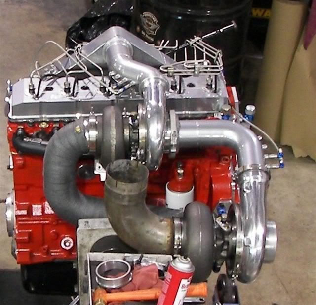 p pump 24v versus 12v Page 2 Competition Bringing The